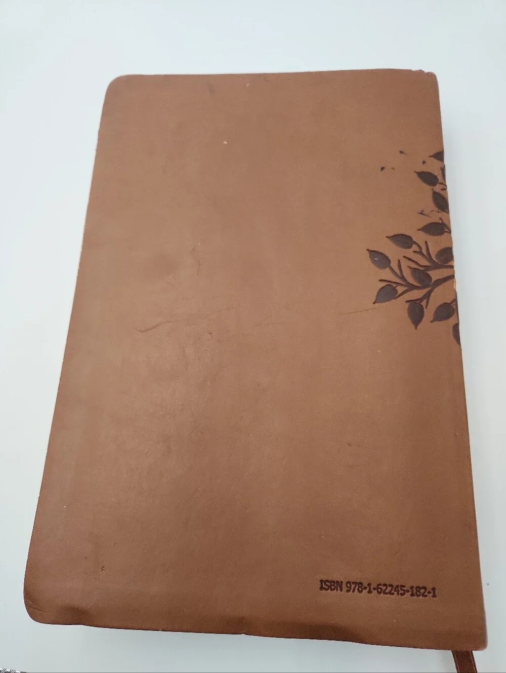 Jubilee Bible: From the Scriptures of the Reformation Russell M. Stendal Leather